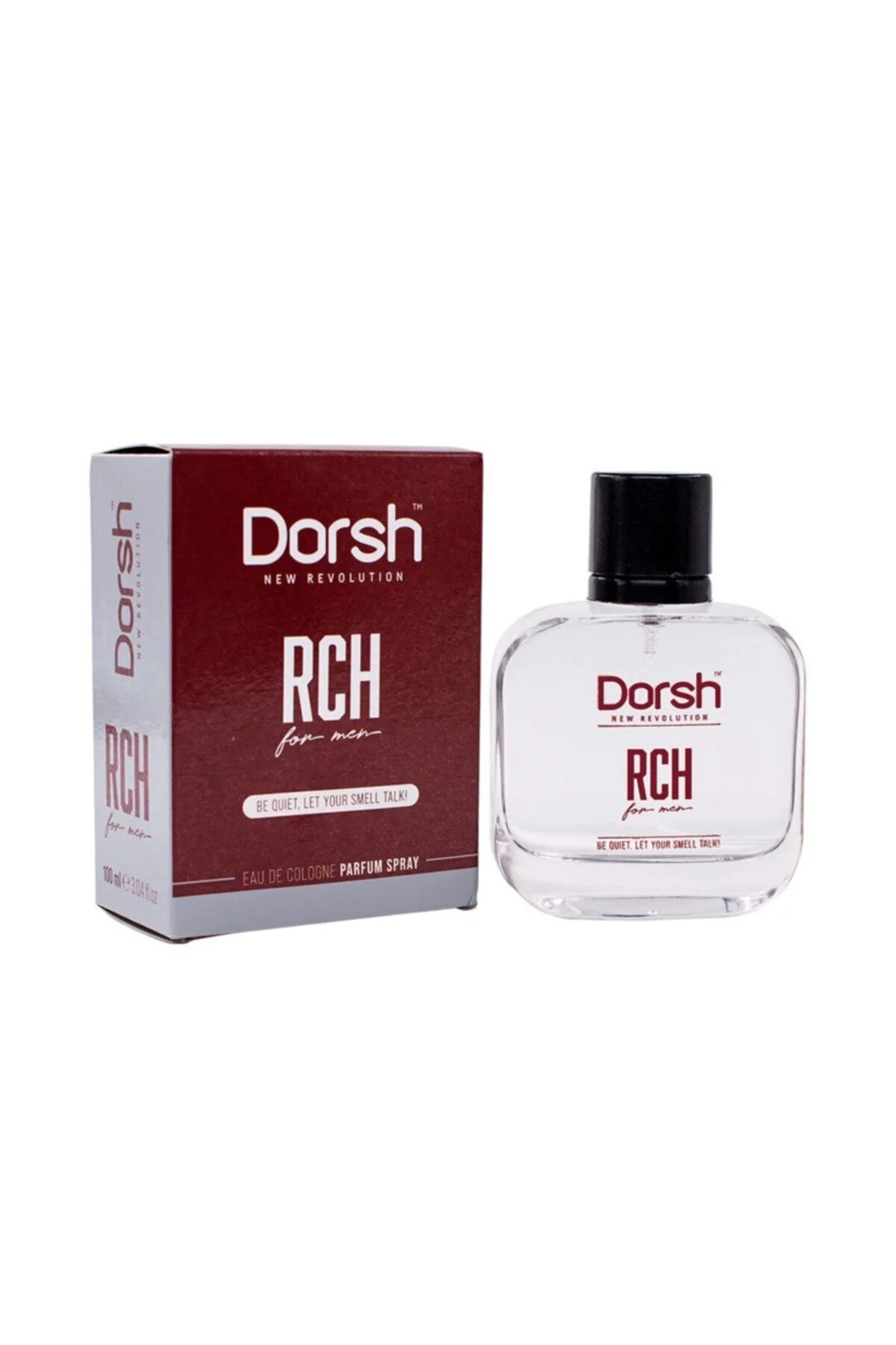 Dorsh RCH For Men Erkek Parfüm 100ml