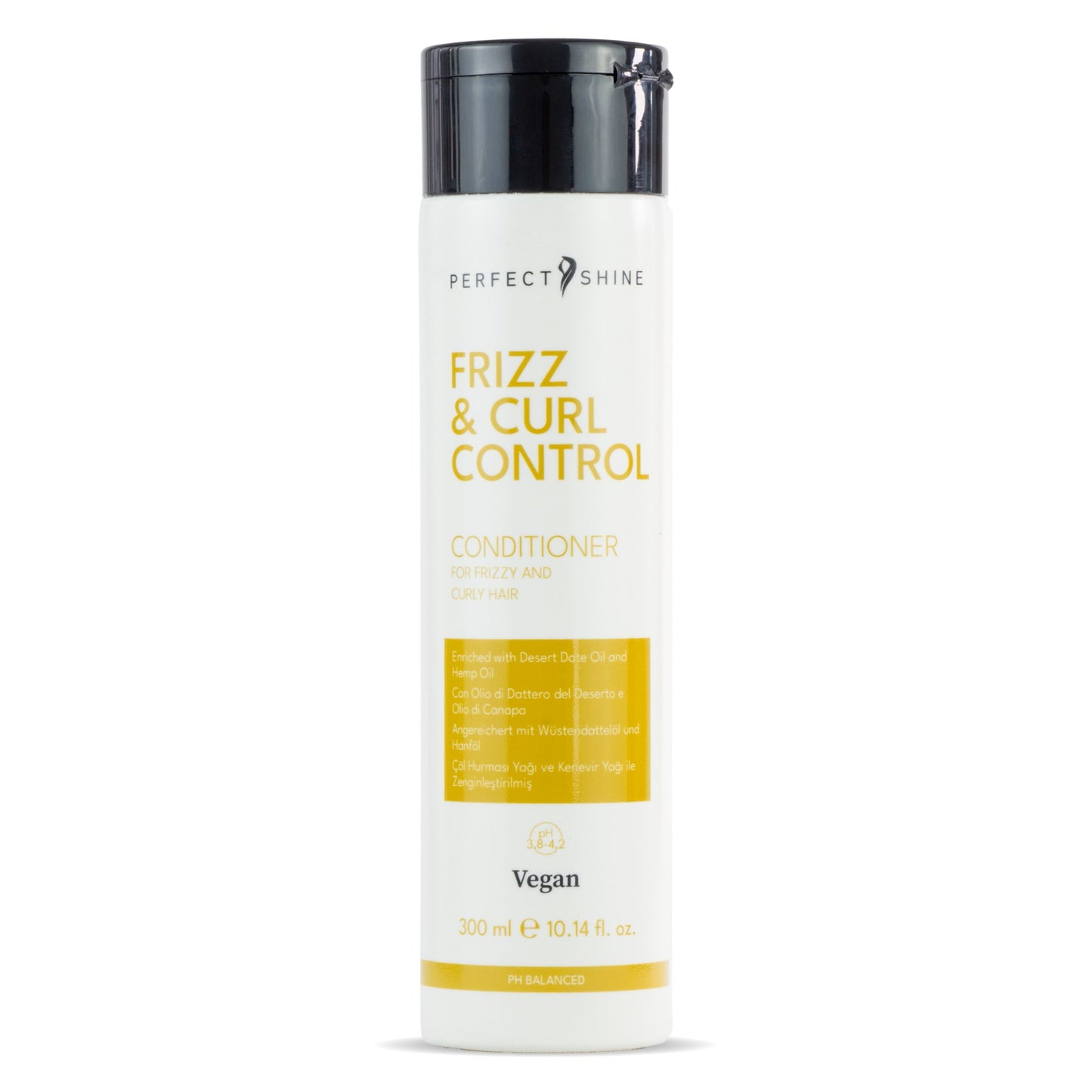 Perfect Shine Kabarma Önleyici Saç Kremi 300ml