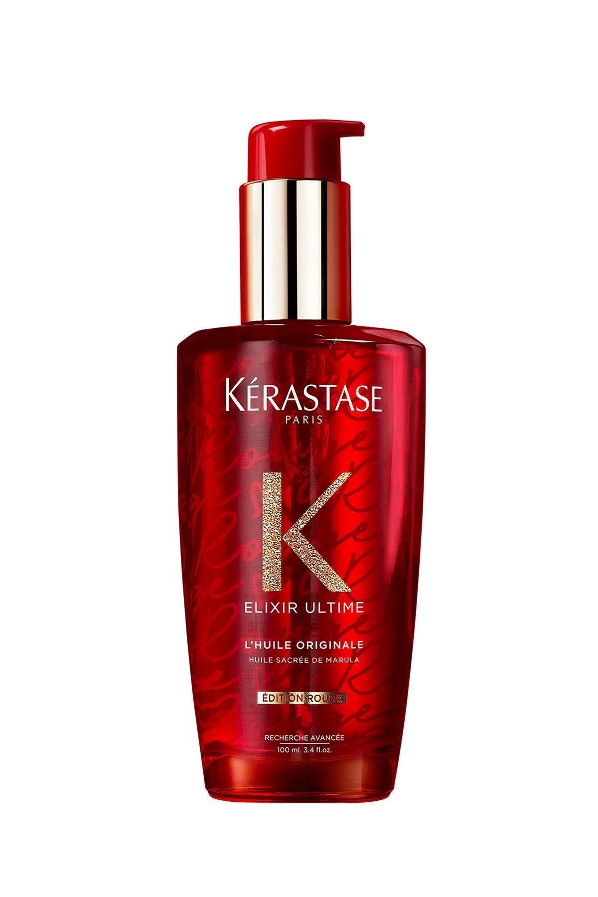 Kerastase Elixir Ultime L'Huile Originale Saç Bakım Yağı 100ml