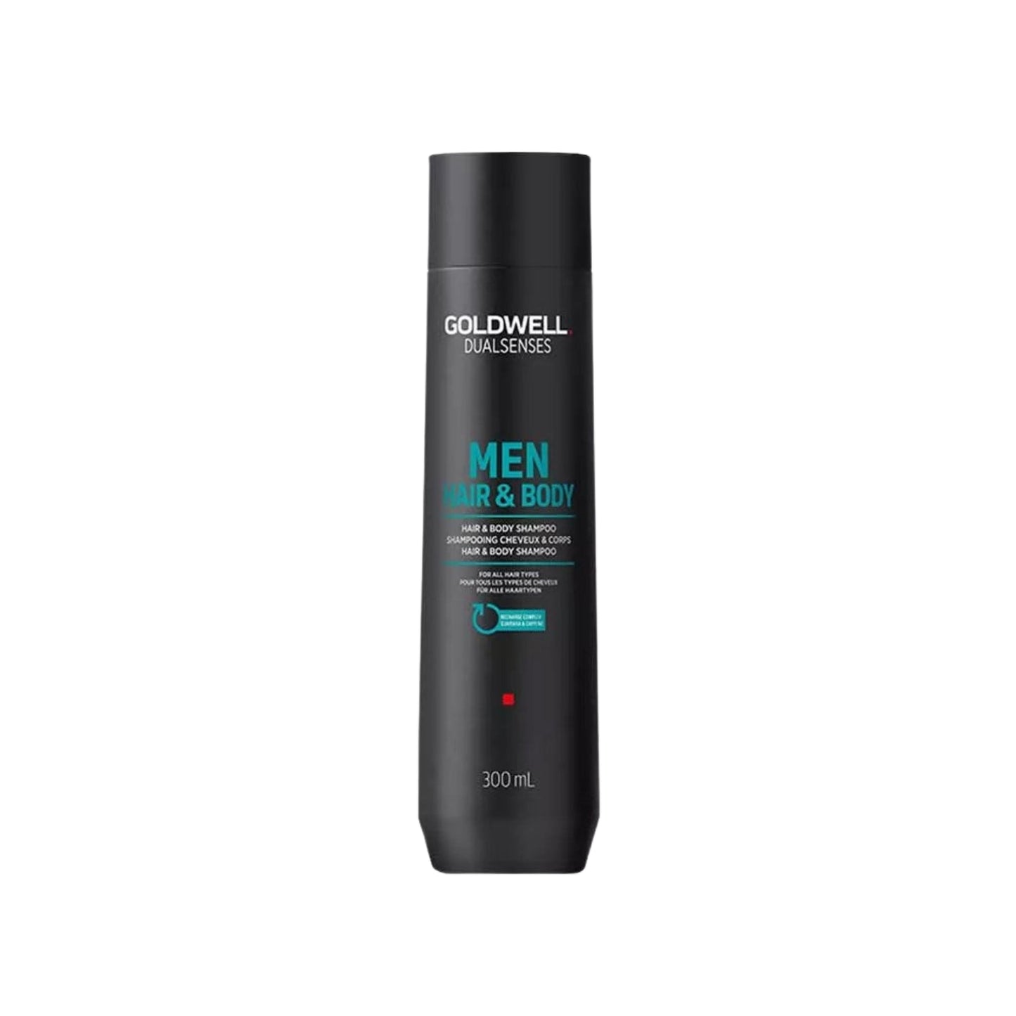 Goldwell Dualsenses Men Saç ve Vücut Şampuanı 300ml