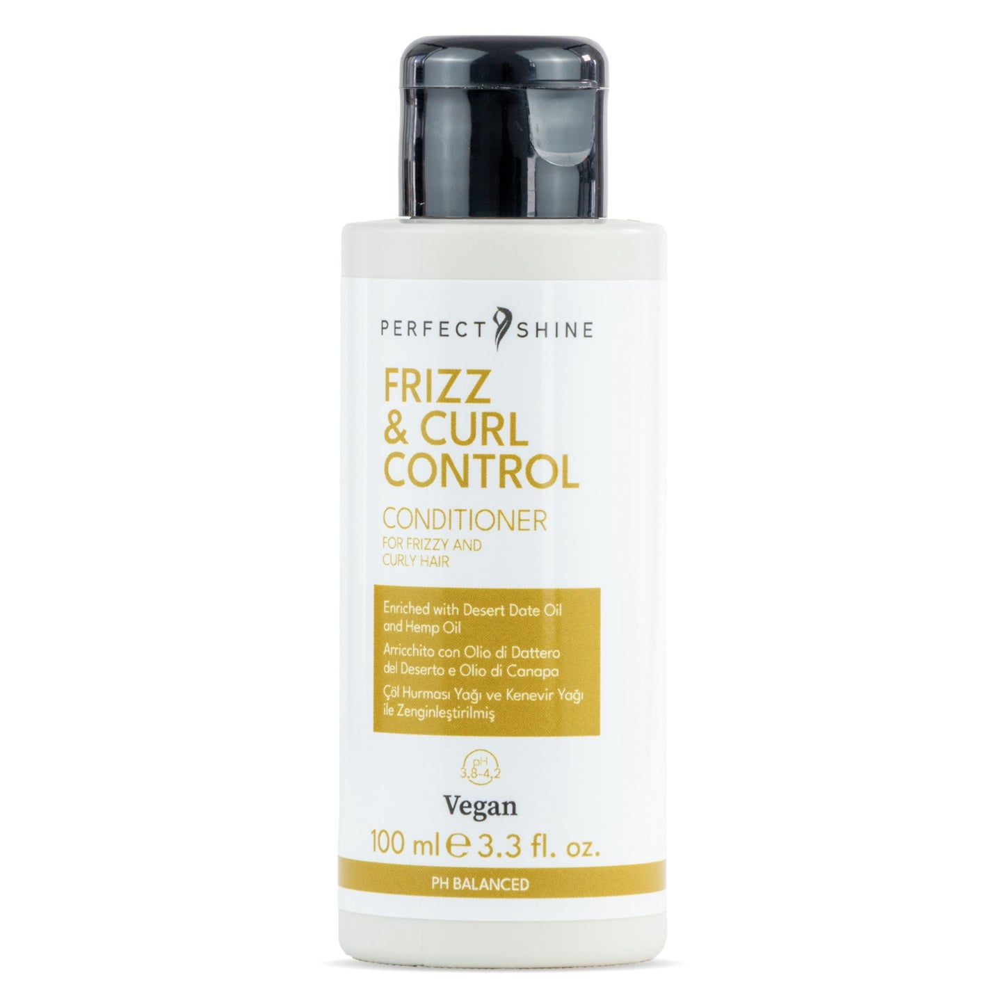 Perfect Shine Kabarma Önleyici Saç Kremi 100ml