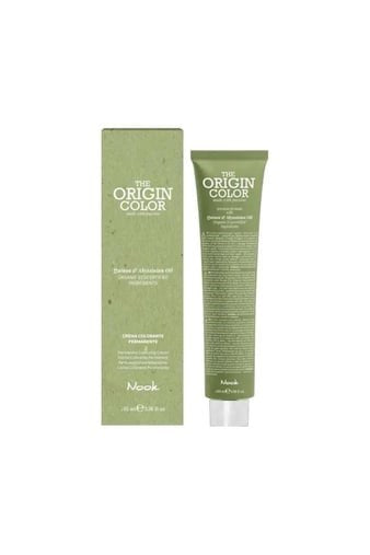 Nook Origin Color Saç Boyası 100ml - 4.0 Kestane
