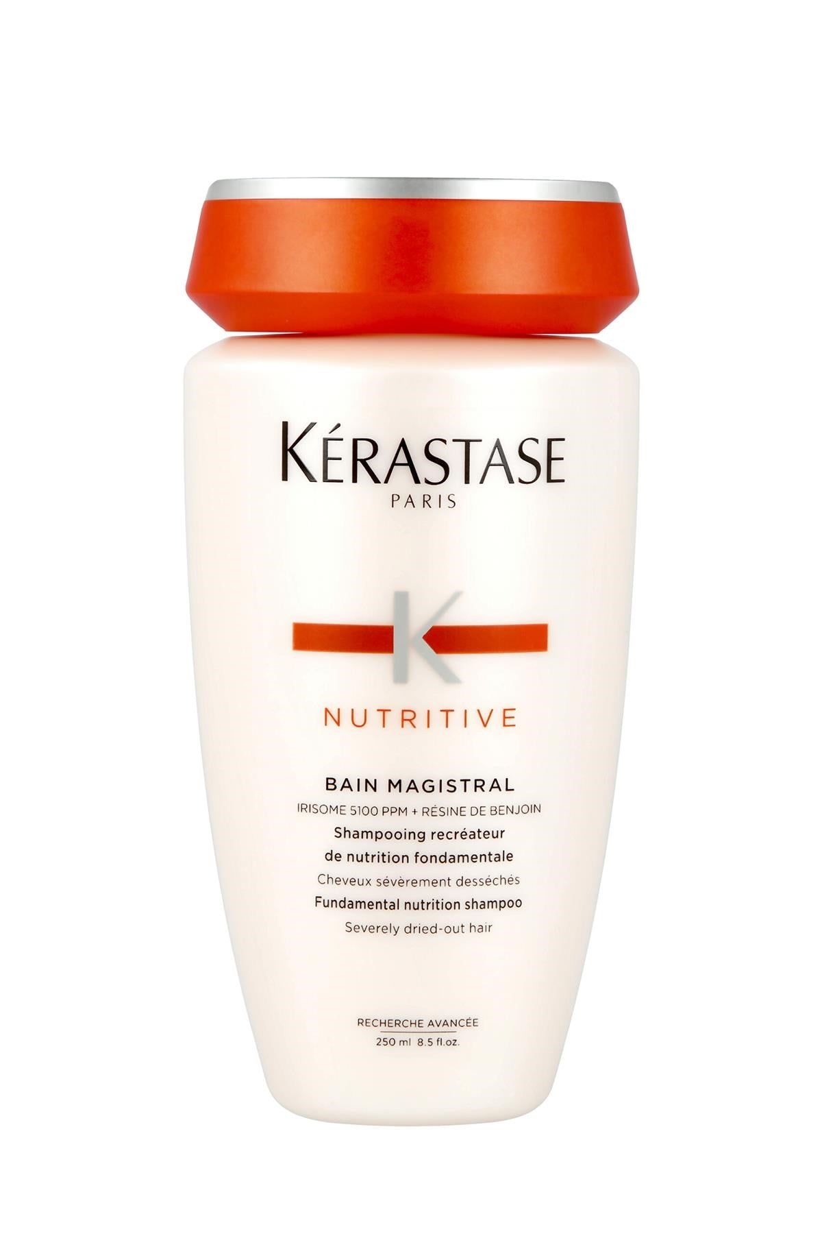 Kerastase Nutritive Bain Satin No:1 Kurumaya Meyilli Saçlar İçin Besleyici Şampuan 250ml