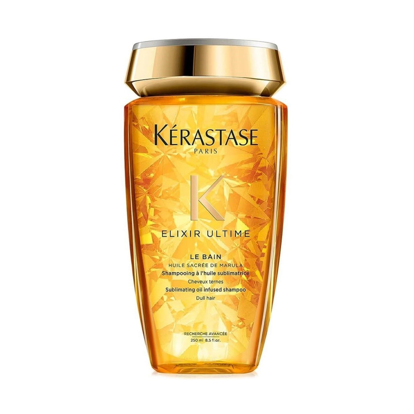 Kerastase Elixir Ultime Le Bain Parlaklık Veren Şampuan 250 ml
