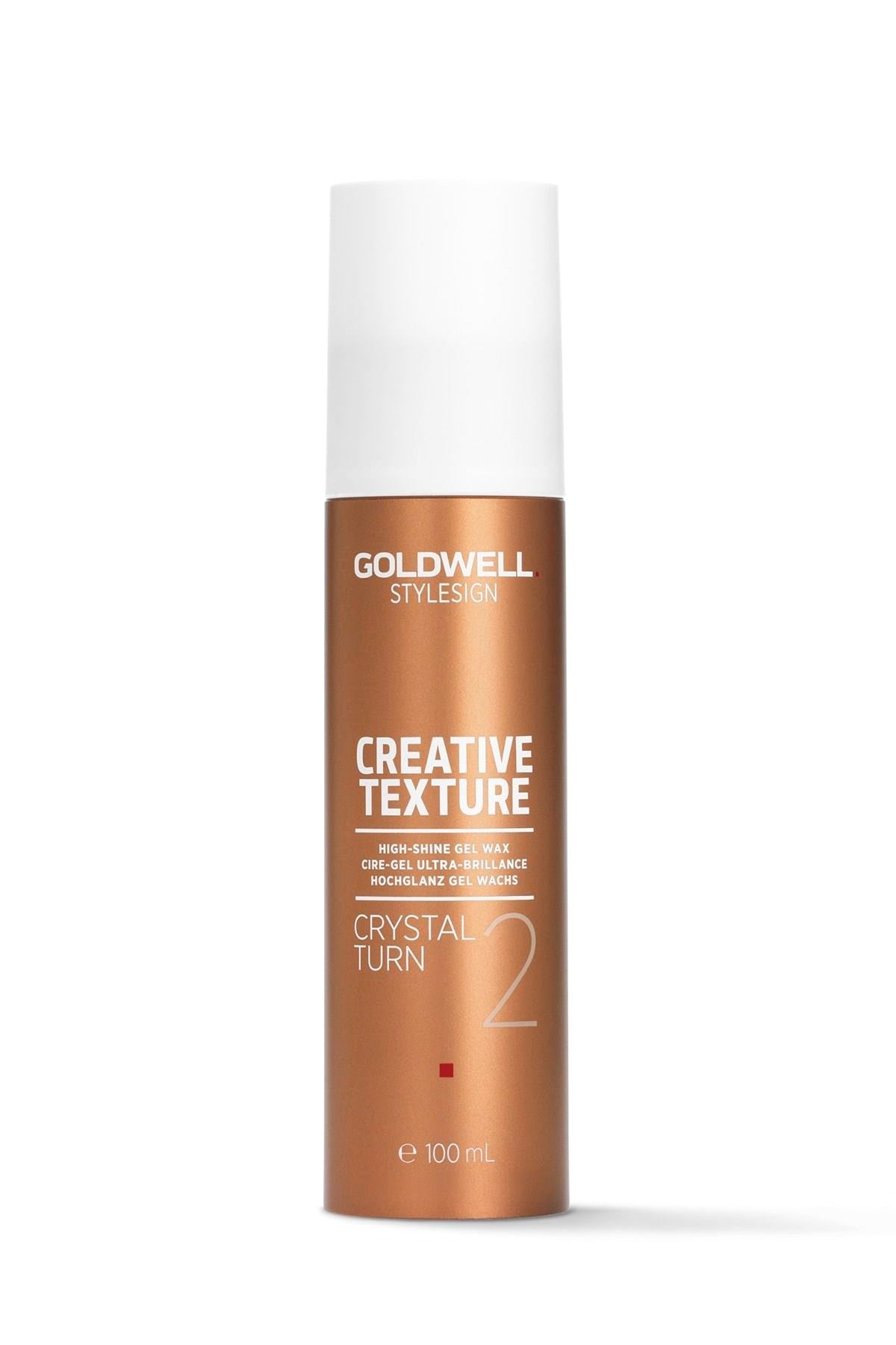 Goldwell Stylesign Crystal Turn 100ml
