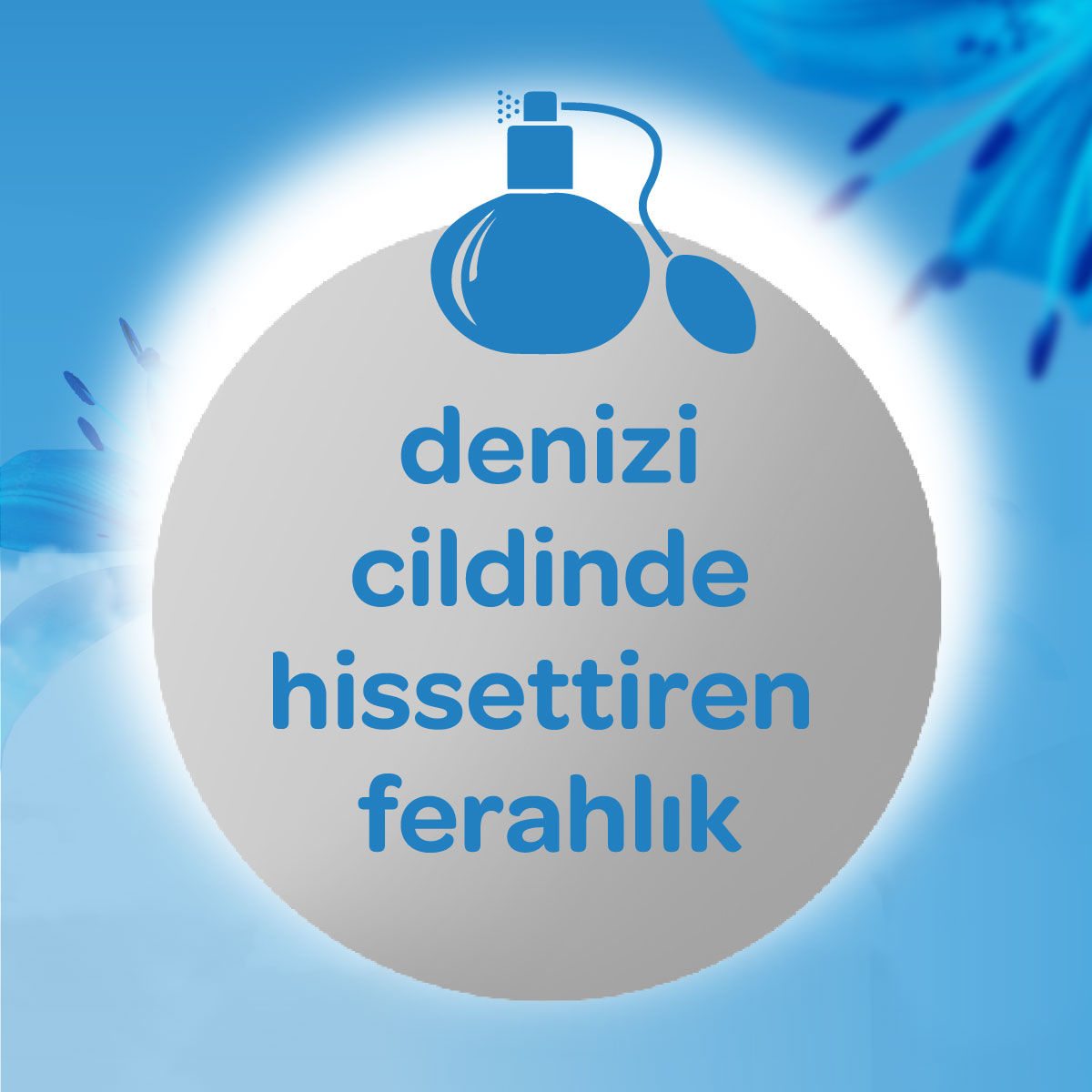 Dalin Deniz Esintisi Bebek Kolonyası 100 ml