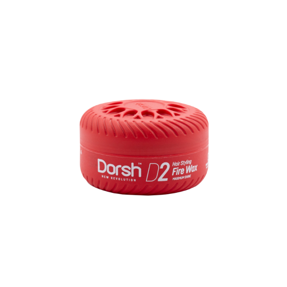 Dorsh D2 Saç Şekillendirici,Güçlü Tutuş Etkili Fire Wax 150ml