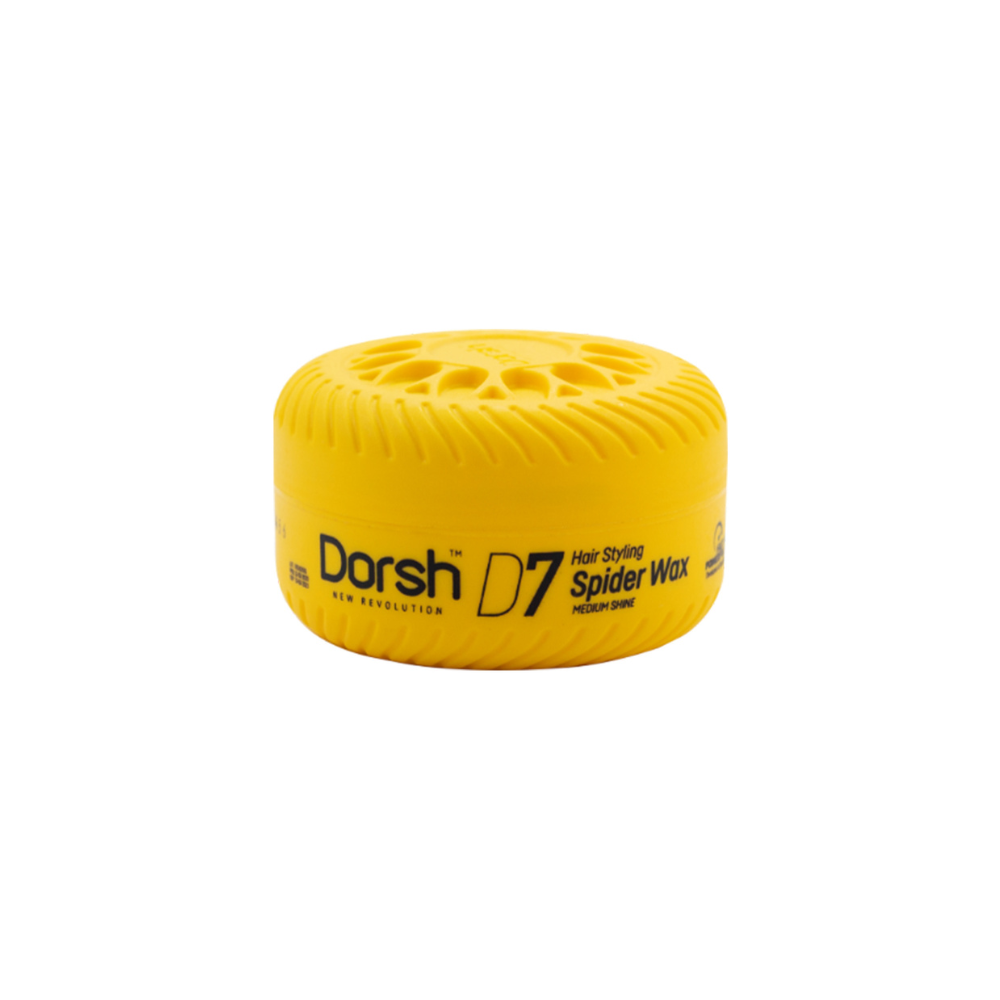 Dorsh D7 Saç Şekillendirici, Spider Wax 150ml