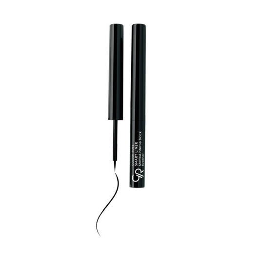 Golden Rose Smart Liner Matteitense Black Eyeliner