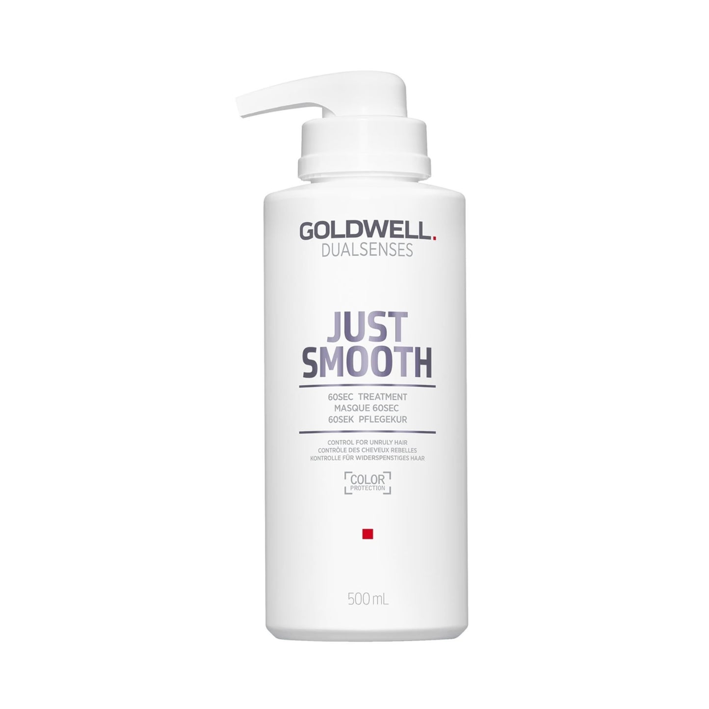 Goldwell Dualsenses Just Smooth 60 Sec Treatment 5