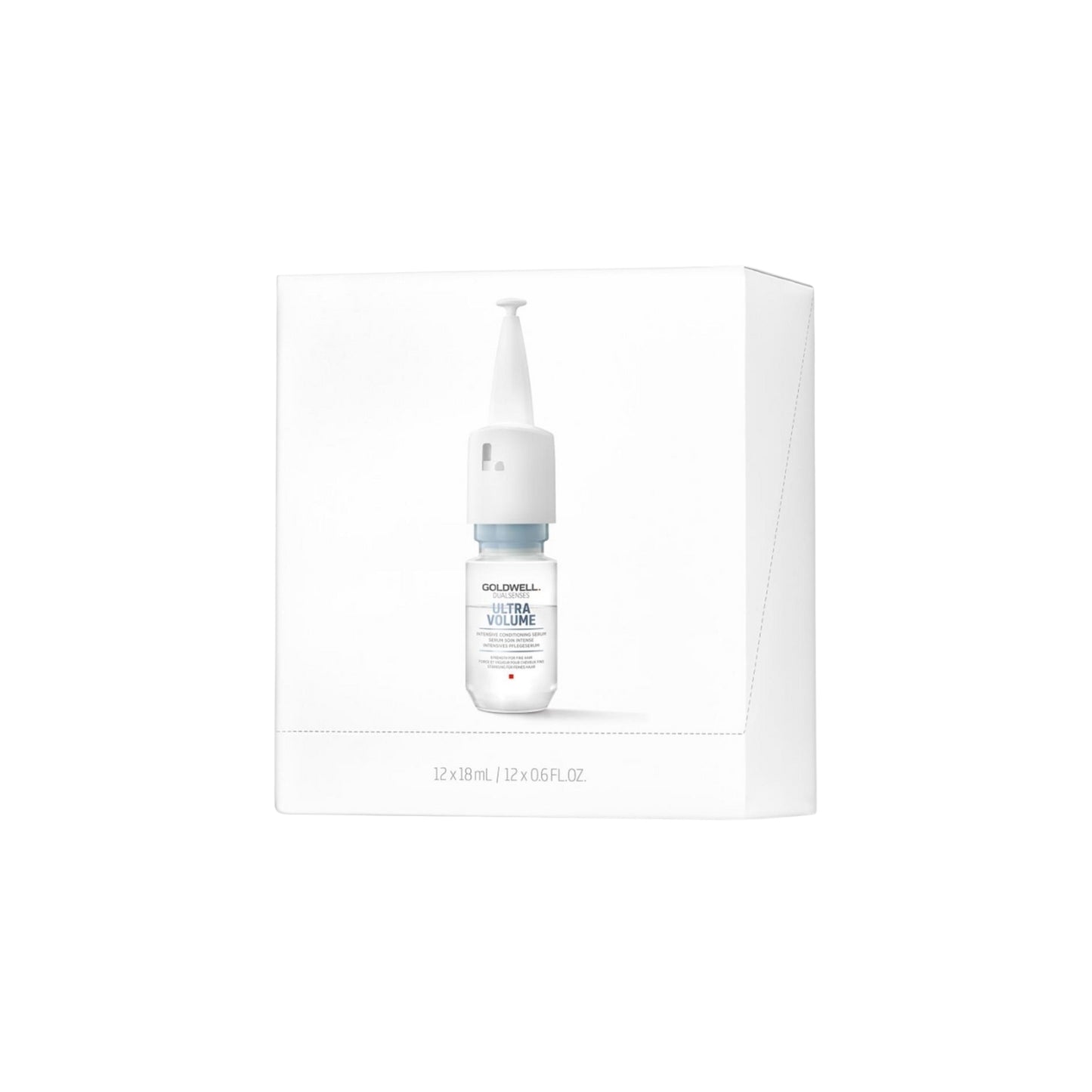 Goldwell Dualsenses Ultra Volume İnten. Bodifying