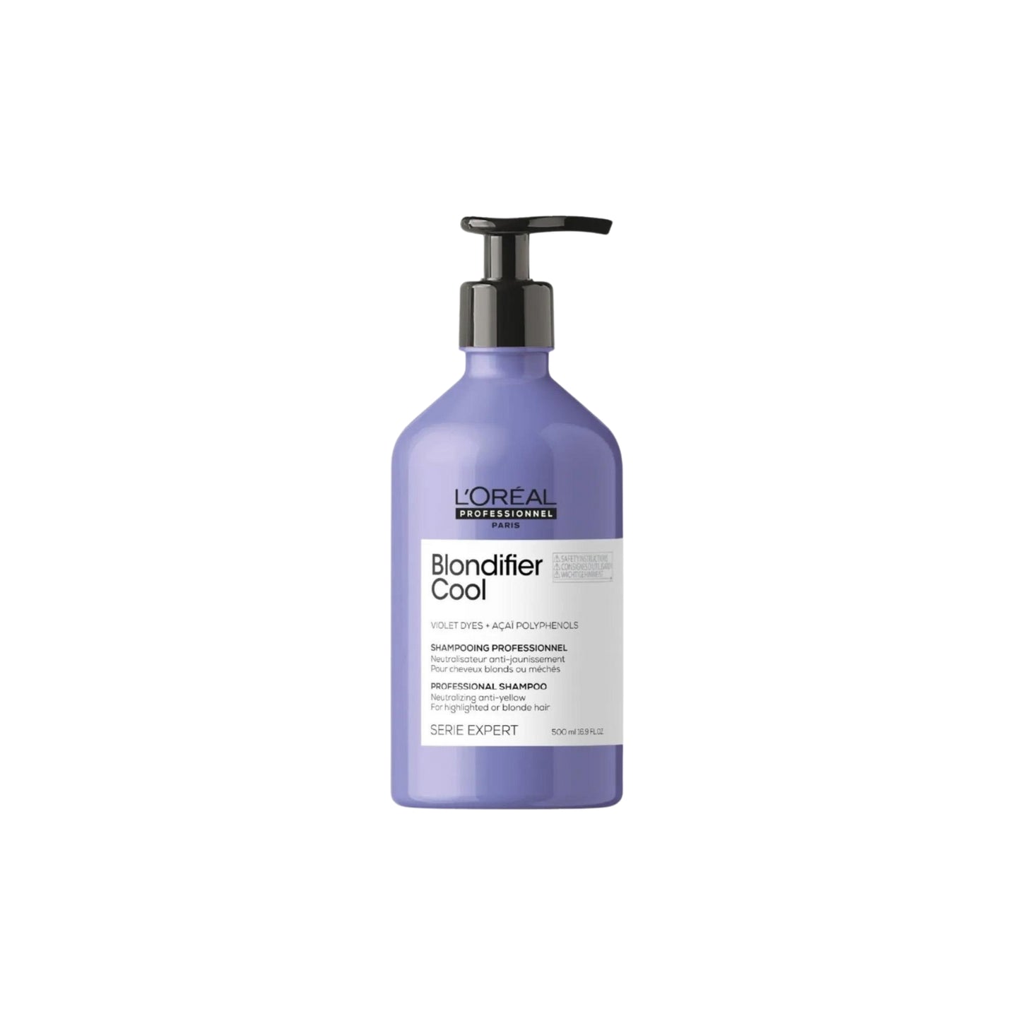 L'Oreal Professionnel Expert Blondifier Cool Saç Bakım Şampuanı 500ml