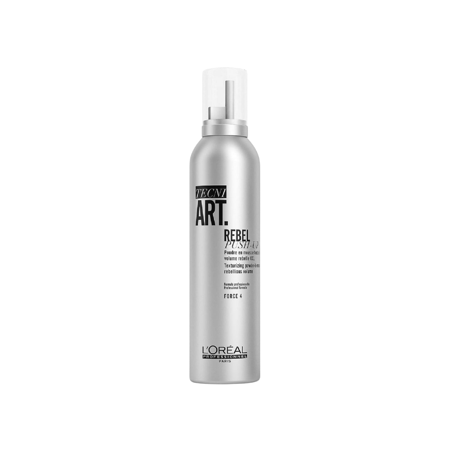 L'Oreal Professionnel Tecni Art Rebel Push-Up Hacim Veren Pudralı Köpük 250ml