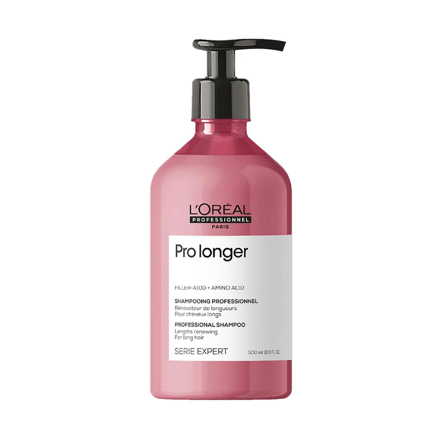 L'Oreal Professionnel Serie Expert Pro Longer Saç Uçlarının Görünümünü Yenileyici Yoğunlaştırıcı Şampuan 500ml