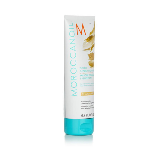 Moroccanoil Champagne Şampanya Renk Tazeleyici Saç Maskesi 200ml