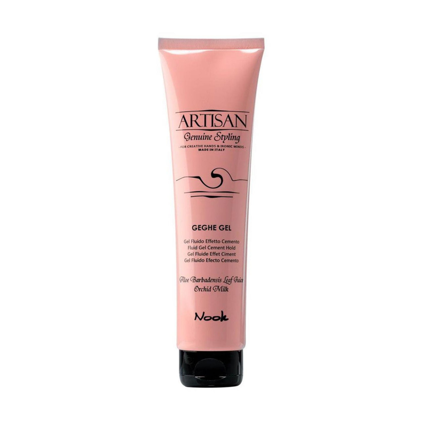 Nook Artisan Çimento Tutuş Sağlayan Şekillendirici Jel 150ml