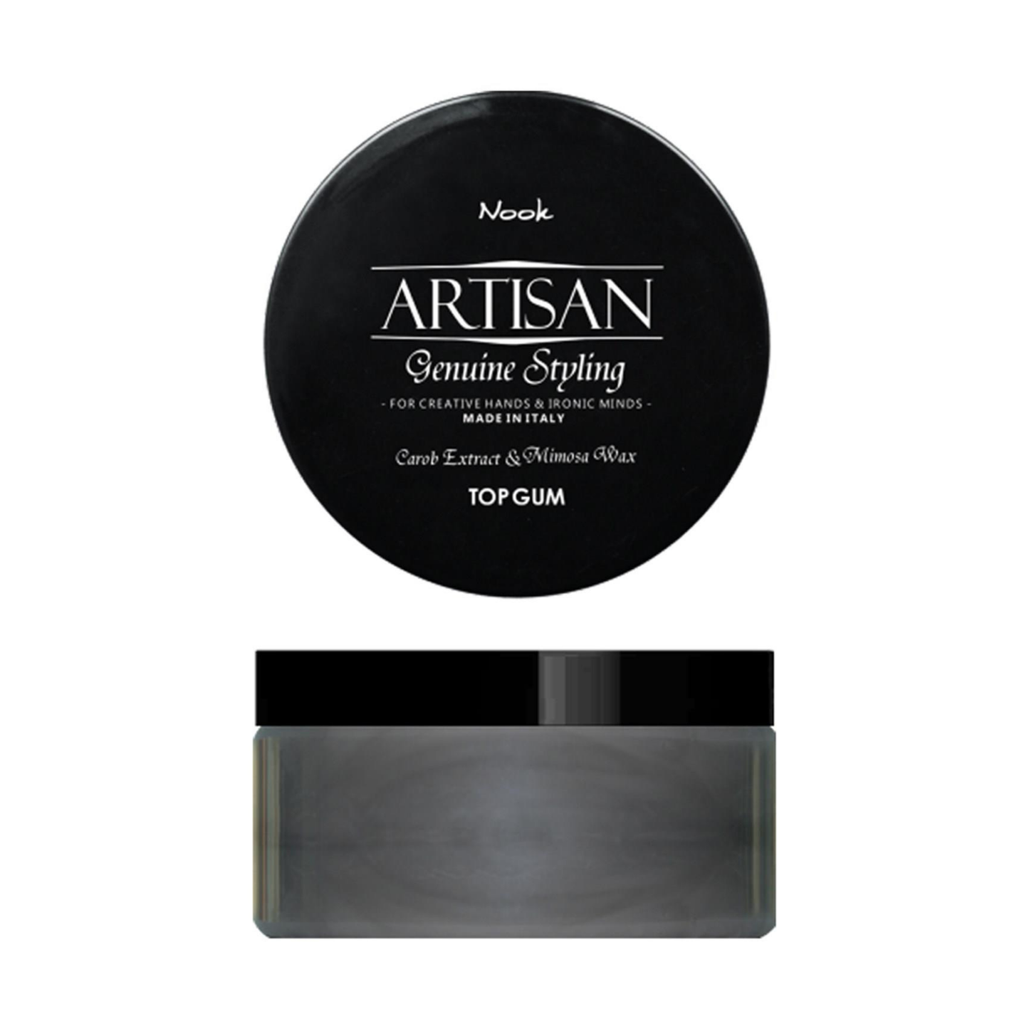 Nook Artisan Fiber Sakız Wax 100ml