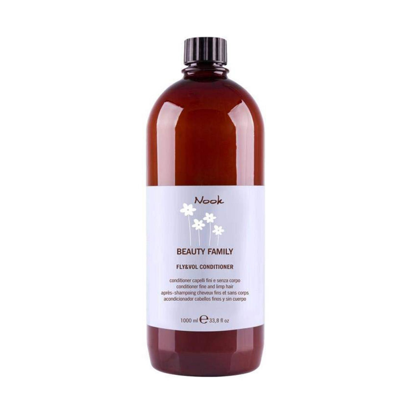 Nook Beauty Family İnce Telli Ve Kırılgan Saçlar için Krem 1000ml