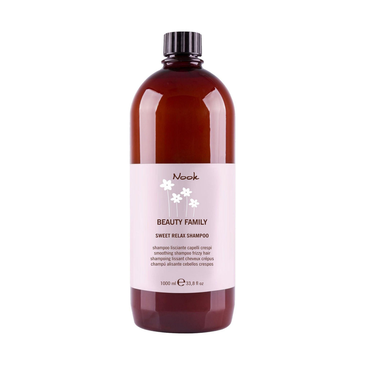 Nook Beauty Family Kabarma Önleyici Şampuan 1000ml