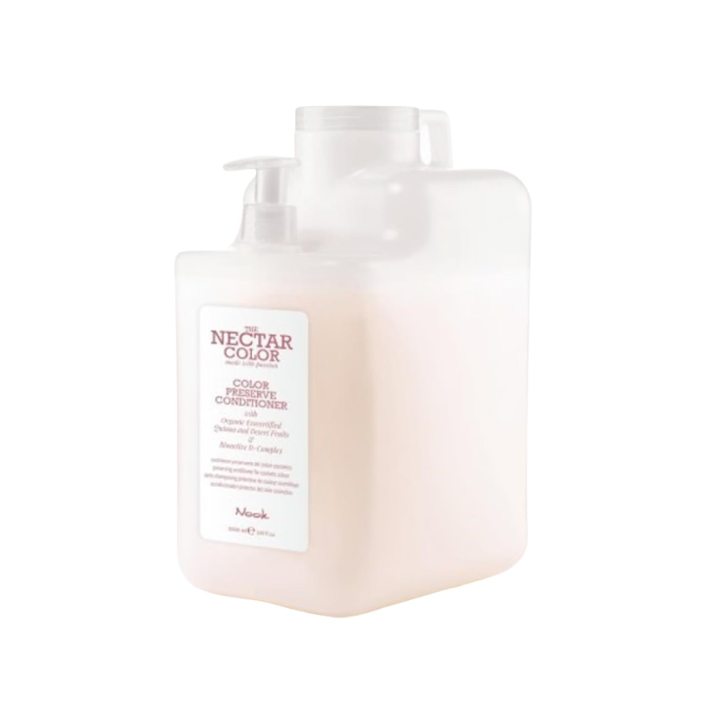 Nook The Nectar Color Renk Koruyucu Saç Kremi 5lt
