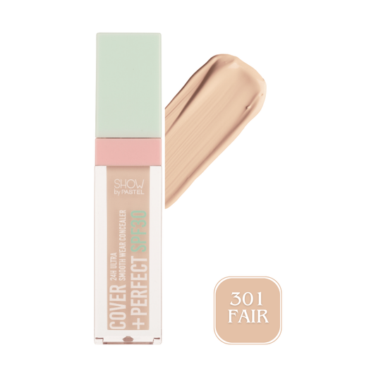 Show By Pastel Cover Perfect SPF30 Ultra Kapatıcı
