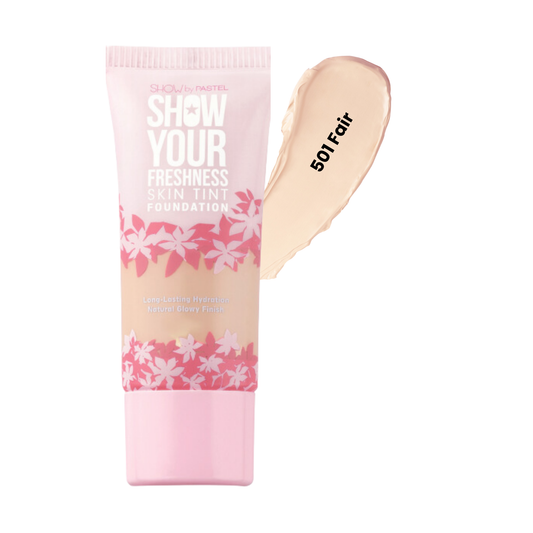 Show By Pastel Show Your Freshness Skin Tint Foundation