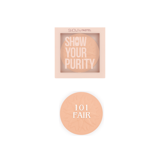 Show By Pastel Show Your Purity Powder - Pudra