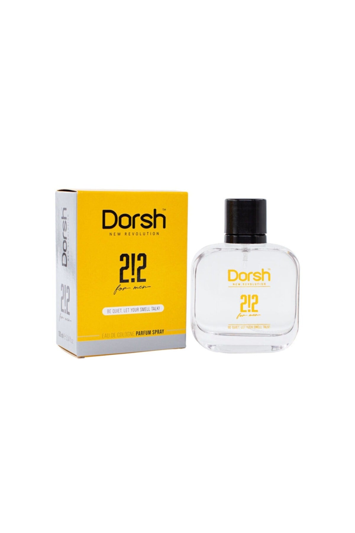 Dorsh 2!2 For Men Erkek Parfüm 100ml