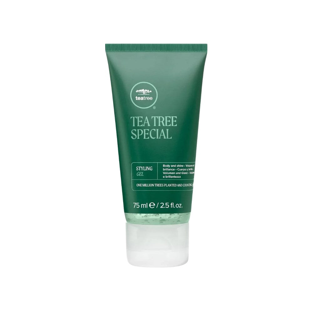 Paul Mitchell Tea Tree Styling Gel Orta Tutuşlu Parlak Bitişli Saç Jölesi 75ml