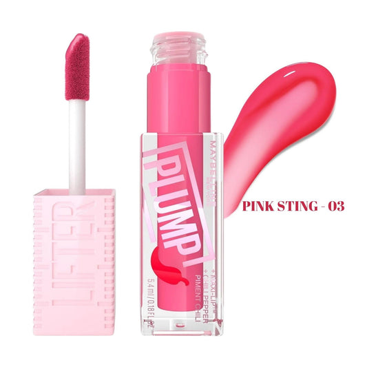 Maybelline Lifter Plump Dolgunlaştırıcı Dudak Parlatıcısı