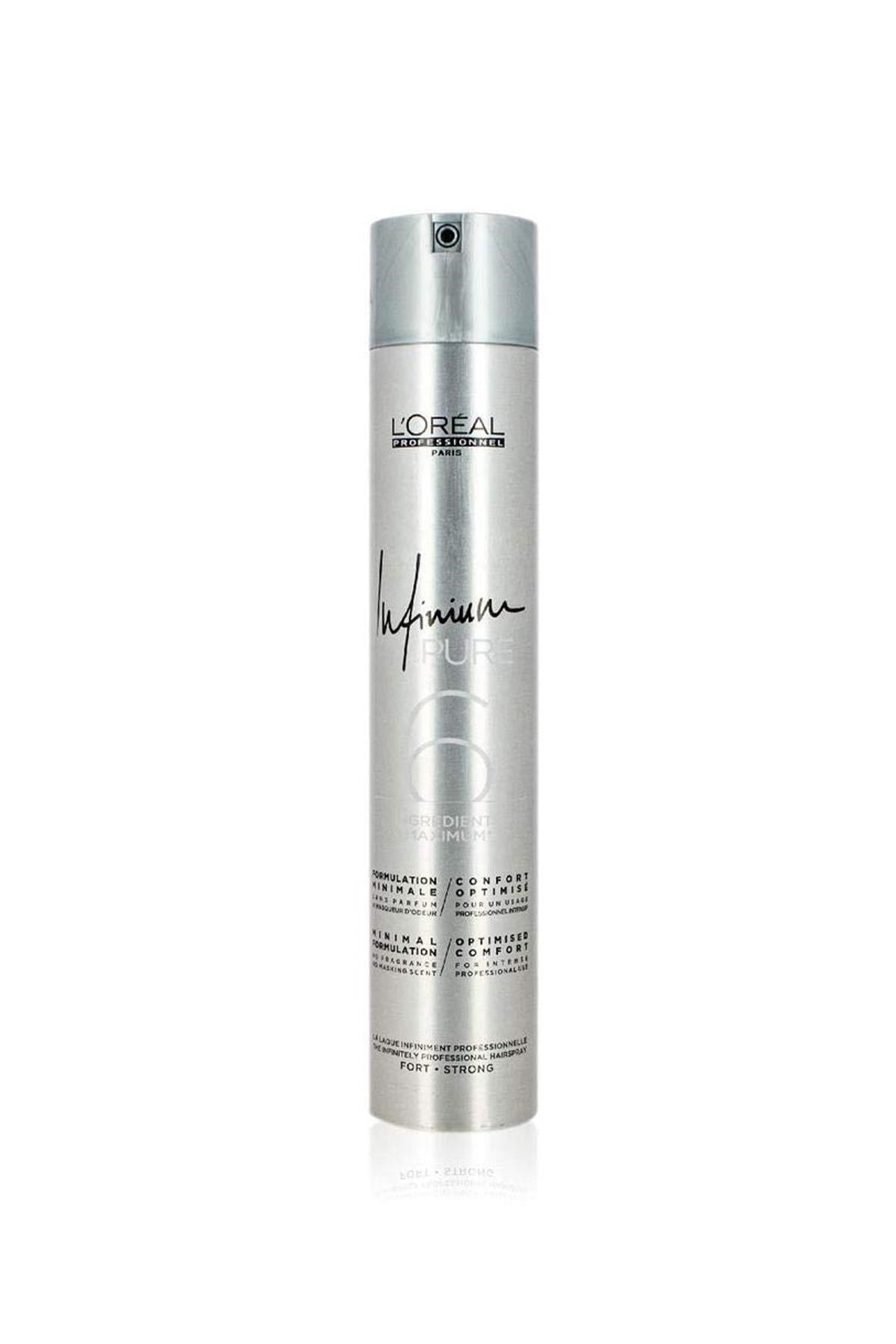 L'oreal Professionnel Infinium Fort Strong Ekstra