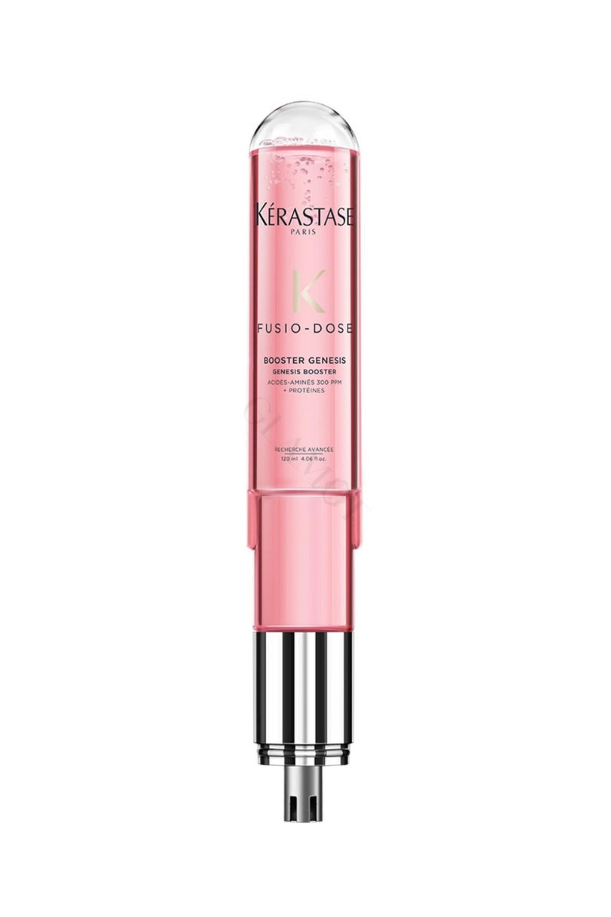Kerastase Fusio Dose Booster Genesis Koparak Dökülen Zayıf Saçlar İçin Güçlendirici Kür Takviyesi 120ml