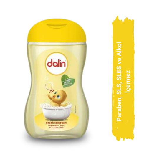 Dalin Şampuan 100 ml