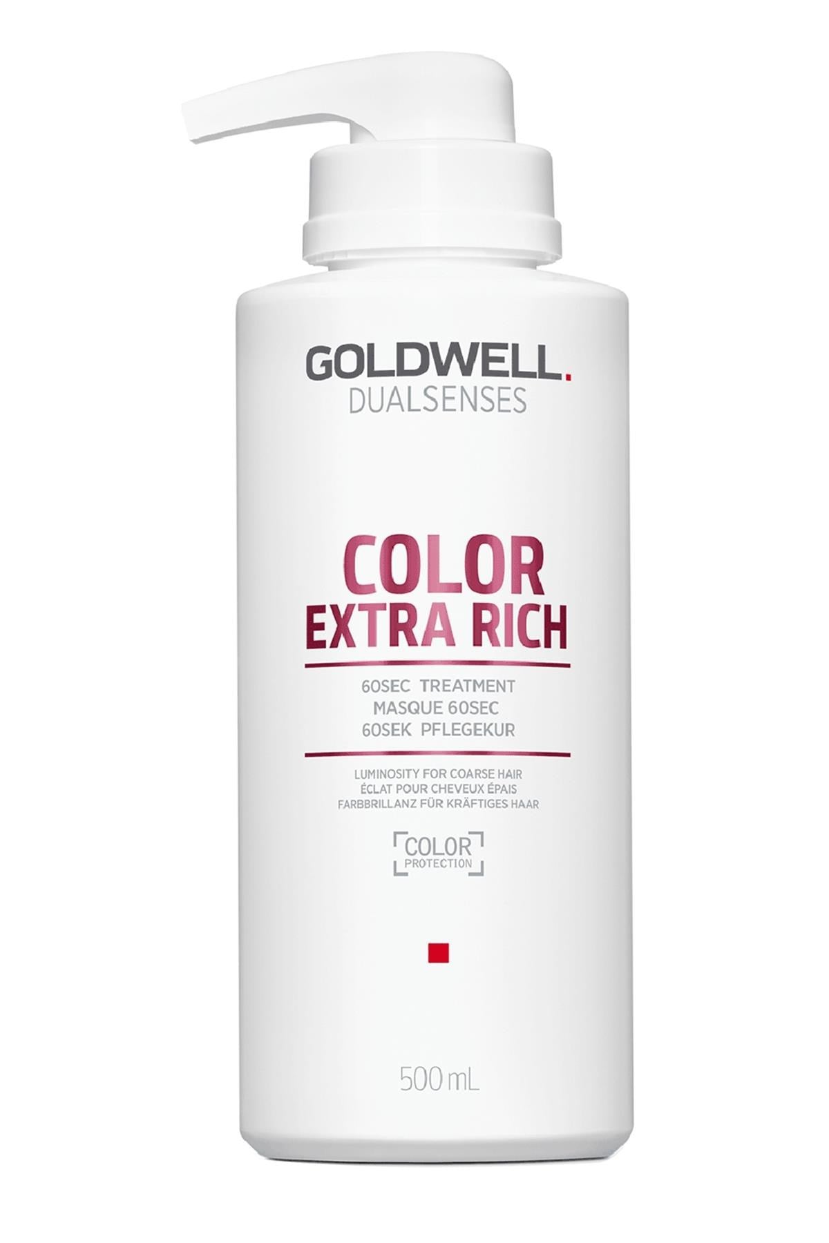 Goldwell Dualsenses Color Extra Rich 60sec Treatme