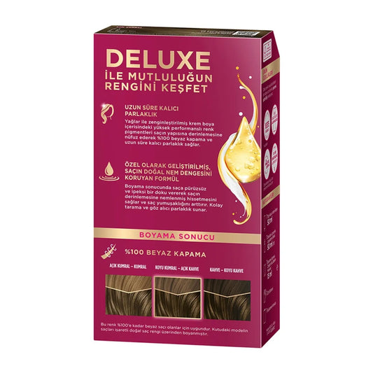 Palette Deluxe Saç Boyası 50ml