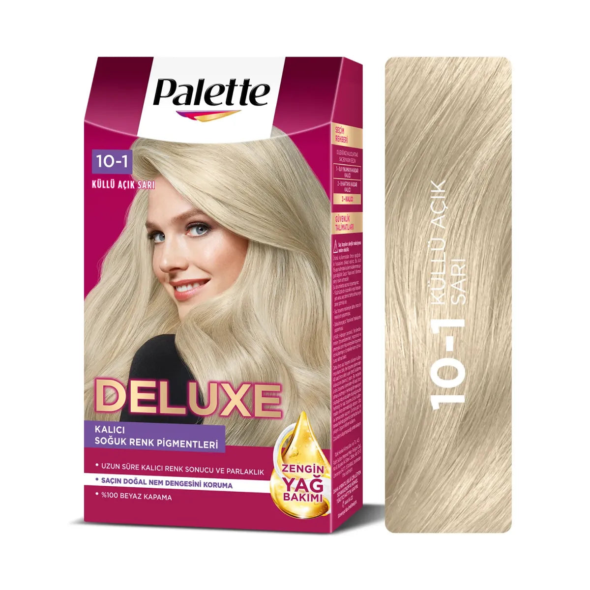 Palette Deluxe Saç Boyası 50ml