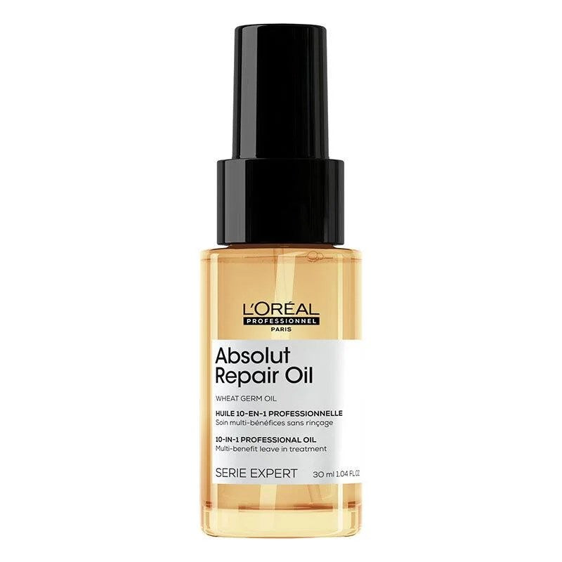 L'Oreal Professionnel Absolut Repair Normal-Hassaslaşmış Saçlar İçin Saç Bakım Yağı 30ml