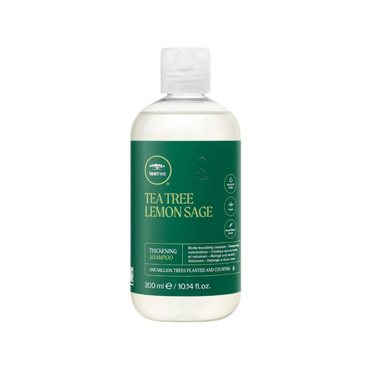 Paul Mitchell Tea Tree Lemon Sage Thickening İnce Telli Saçlar İçin Dolgunlaştırıcı Şampuan 300ml