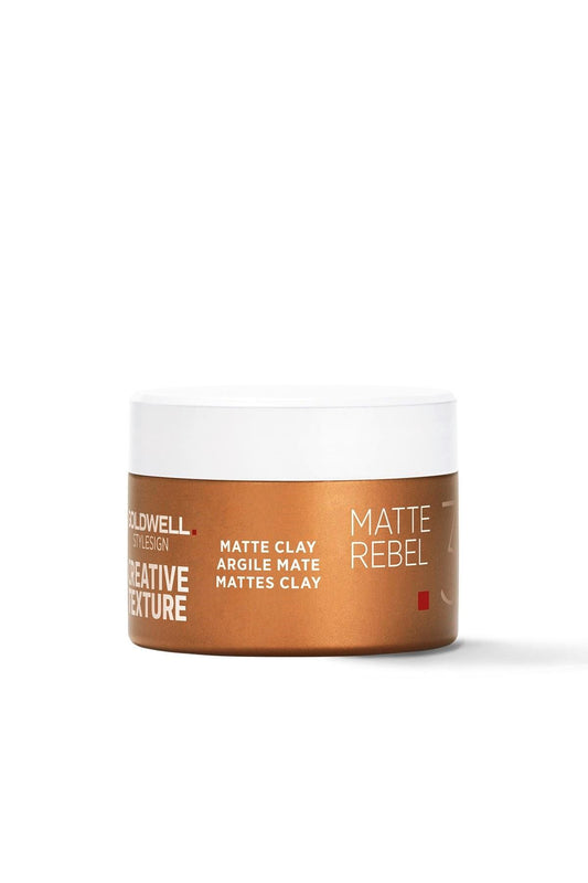 Goldwell Stylesign Matte Rebel Wax 75ml