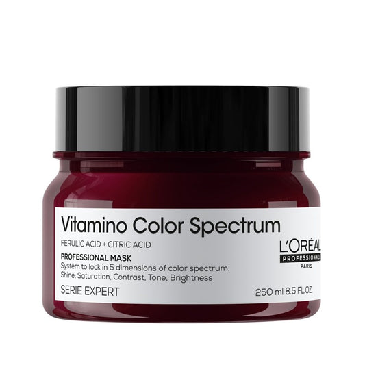 L'Oreal Professionnel Vitamino Color Spectrum Boyalı Saçlar İçin Nemlendirici Saç Maskesi 250ml