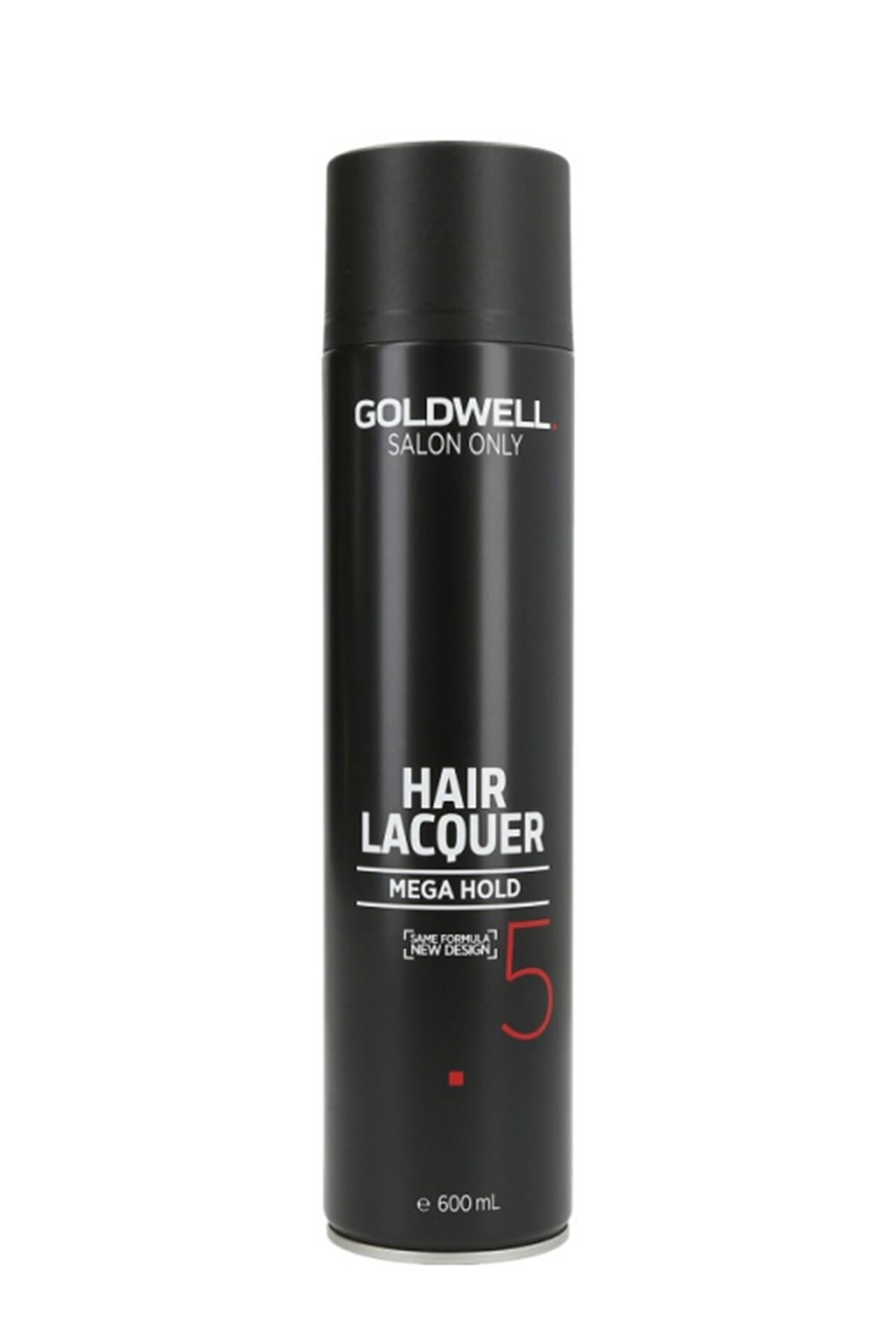 Goldwell Gw Salon Only Hair Lacquer Sprey 600ml