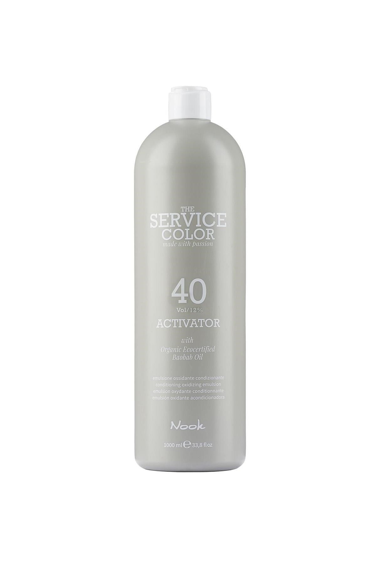Nook Oksidan (Vegan) 40 Vol%12 1000ml