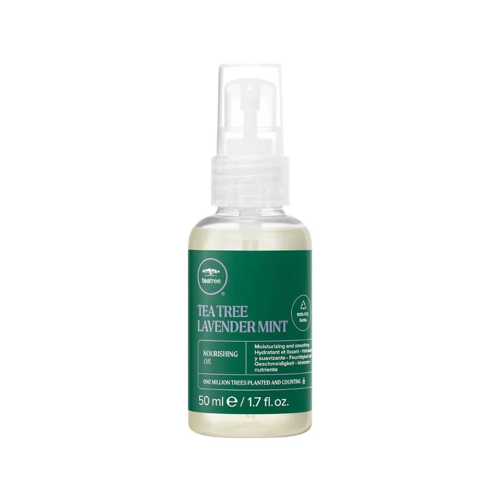 Paul Mitchell Tea Tree Lavender Mint Nourishing Oil Besleyici Saç Yağı 50ml