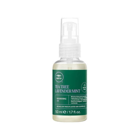 Paul Mitchell Tea Tree Lavender Mint Nourishing Oil Besleyici Saç Yağı 50ml