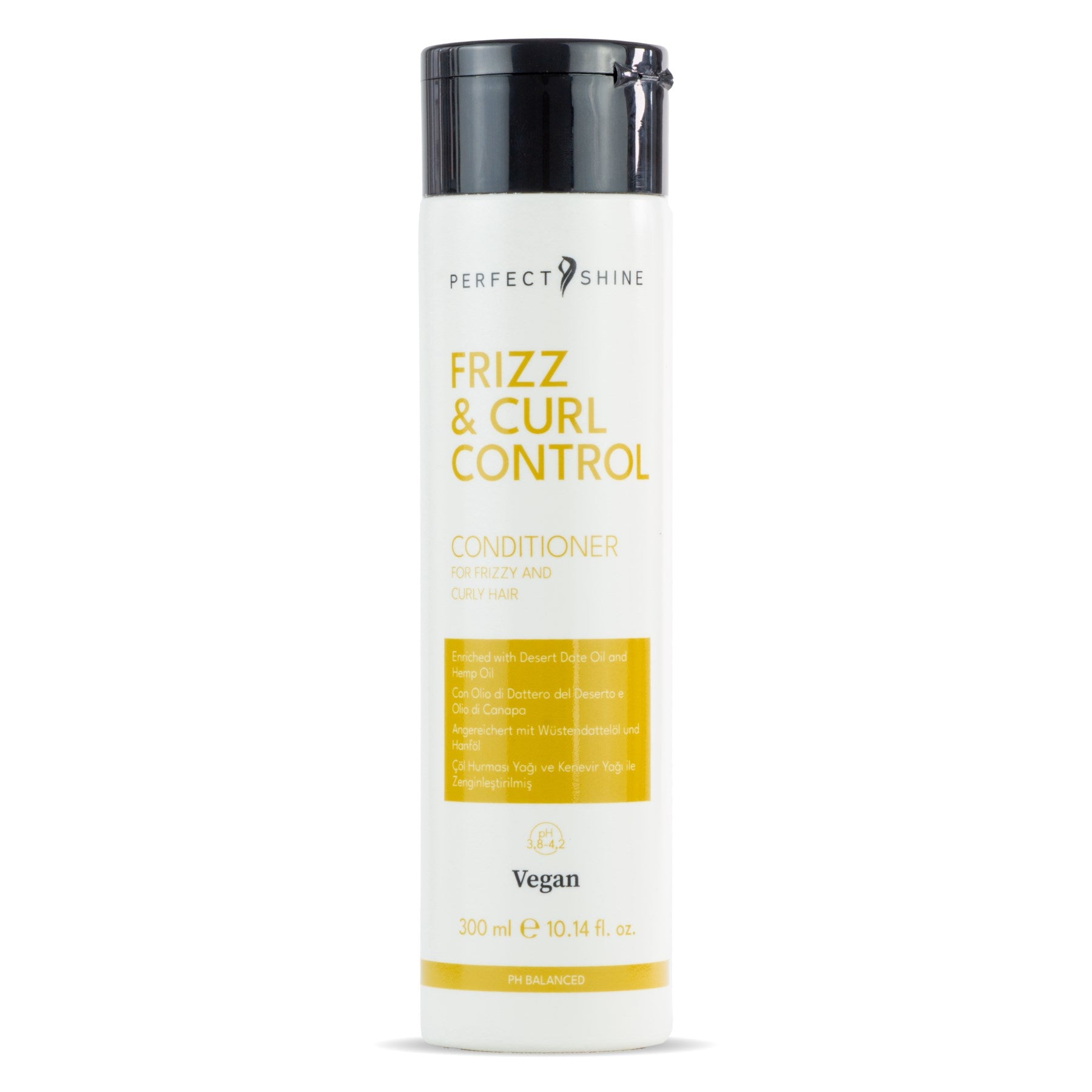 Perfect Shine Kabarma Önleyici Saç Kremi 300ml