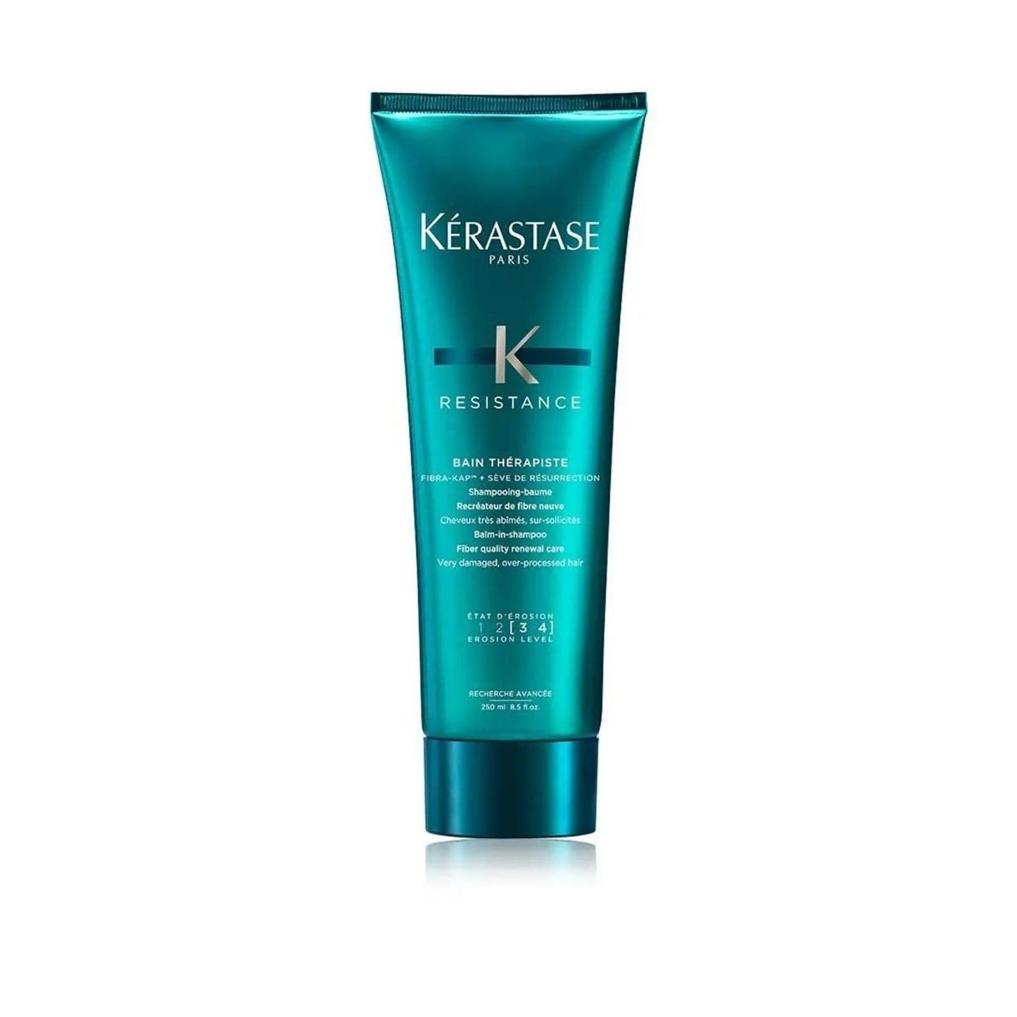 Kerastase Resistance Bain Thérapiste Çok Yıpranmış Ve Aşırı İşlem Görmüş Saçlar İçin Onarıcı Şampuan 250ml