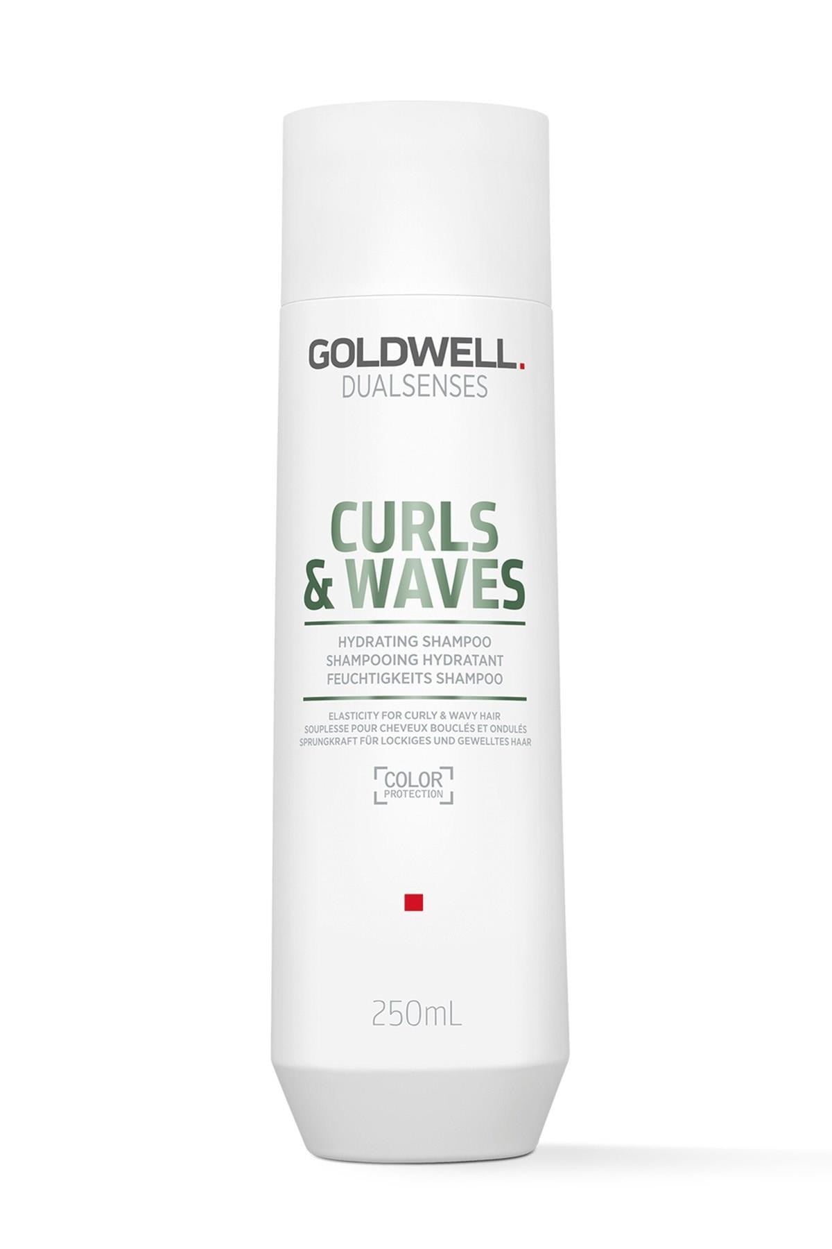 Goldwell Dualsenses Curls&waves Shampoo 250ml