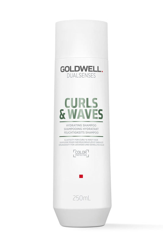 Goldwell Dualsenses Curls&waves Shampoo 250ml