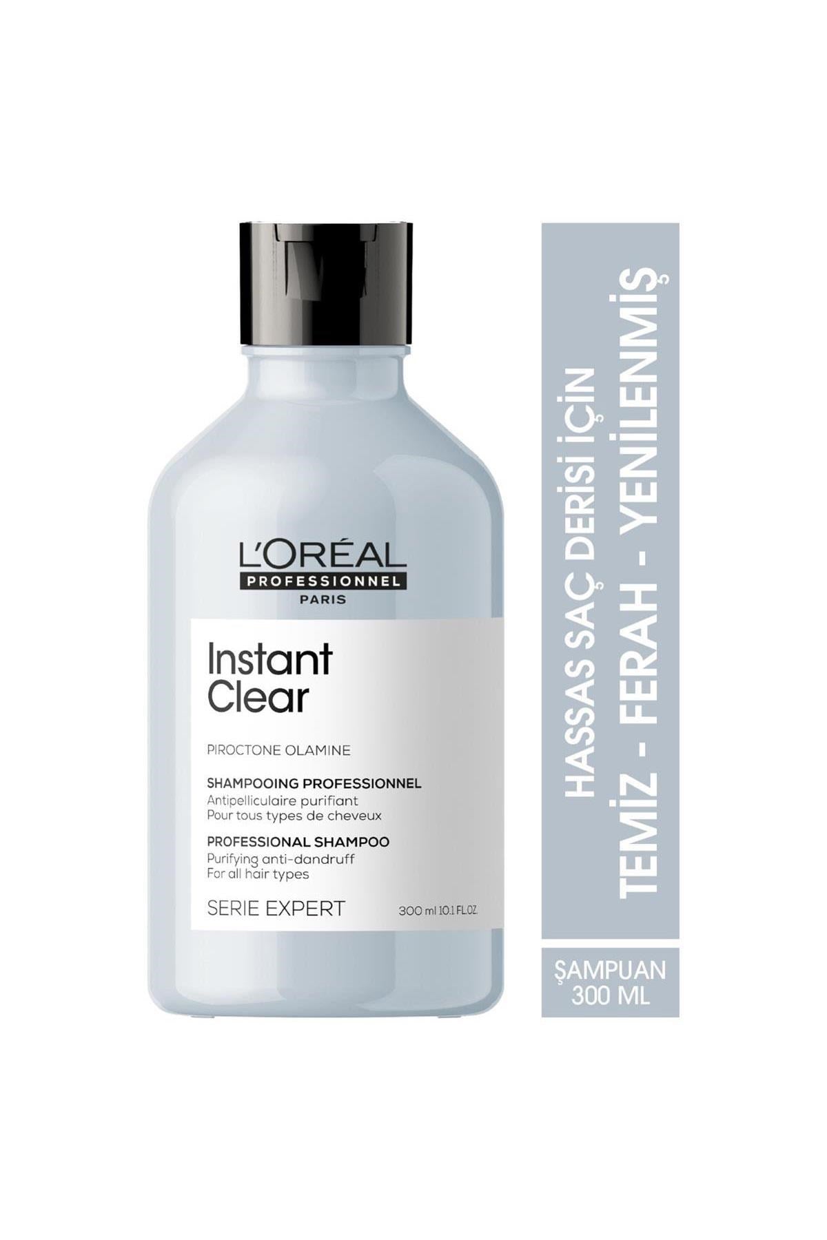 L'oreal Professionnel Expert Instant Clear Kepek Ö