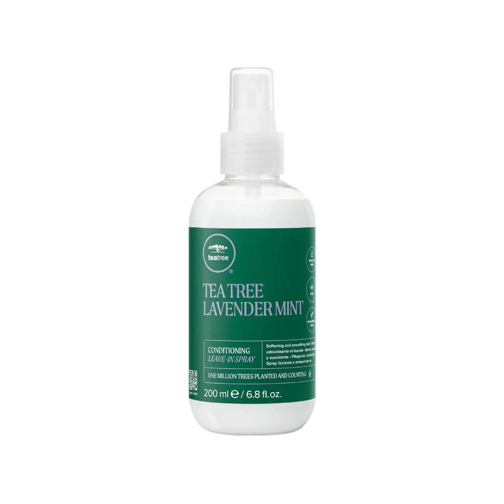 Paul Mitchell Tea Tree Lavender Mint Conditioning Leave-In Spray Nemlendirici Durulanmayan Saç Spreyi 200ml